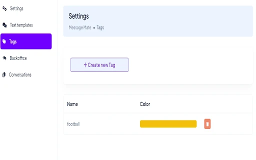 Message Mate Ai - Chrome Extension - AI Tool Ocean
