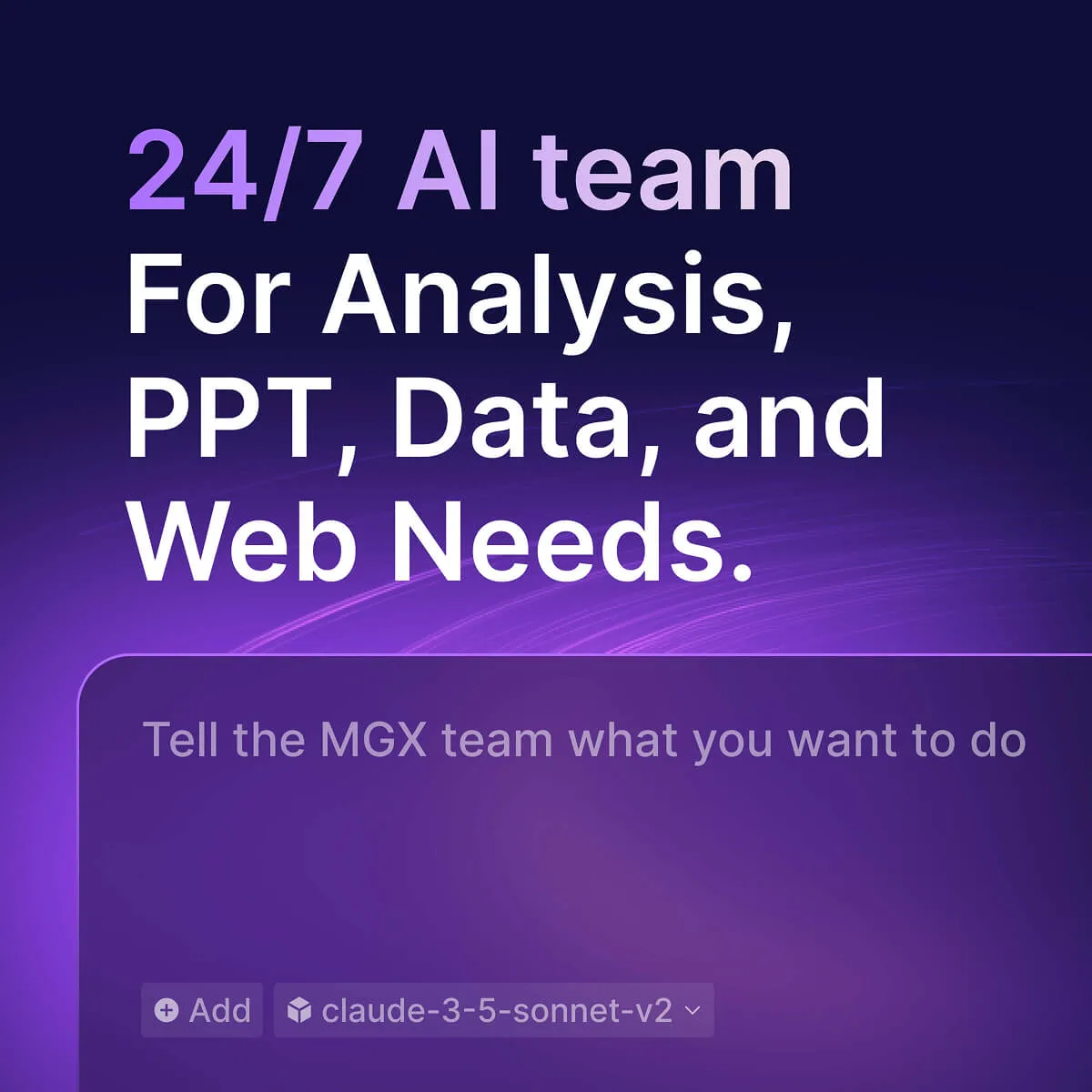 MetaGPT X (MGX) - AI Tool Ocean