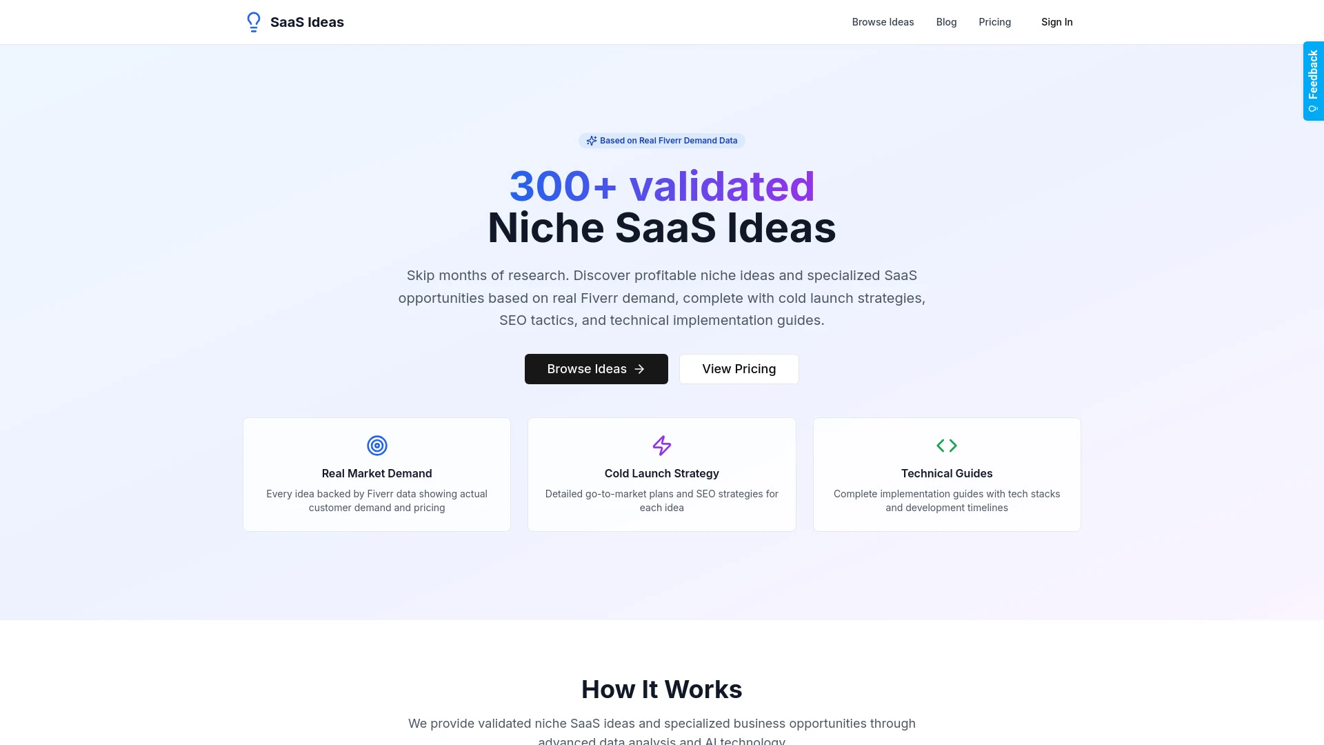 Micro Saas Ideas - AI Tool Ocean