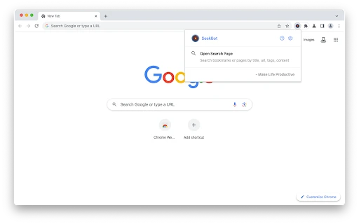 Microsoft Fabric - Chrome Extension - AI Tool Ocean