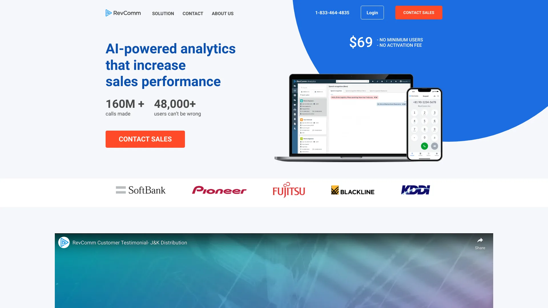 MiiTel - AI Tool Ocean