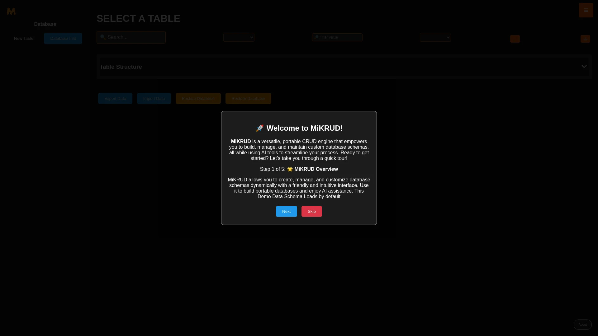 MiKRUD - AI Tool Ocean