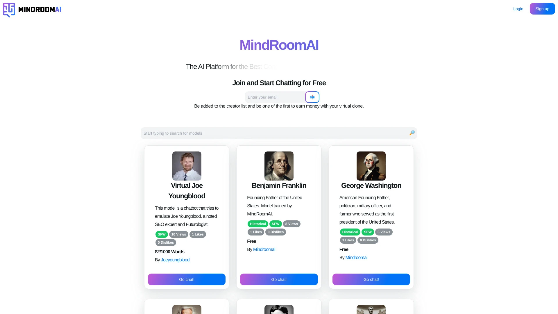 MindRoomAI - AI Tool Ocean