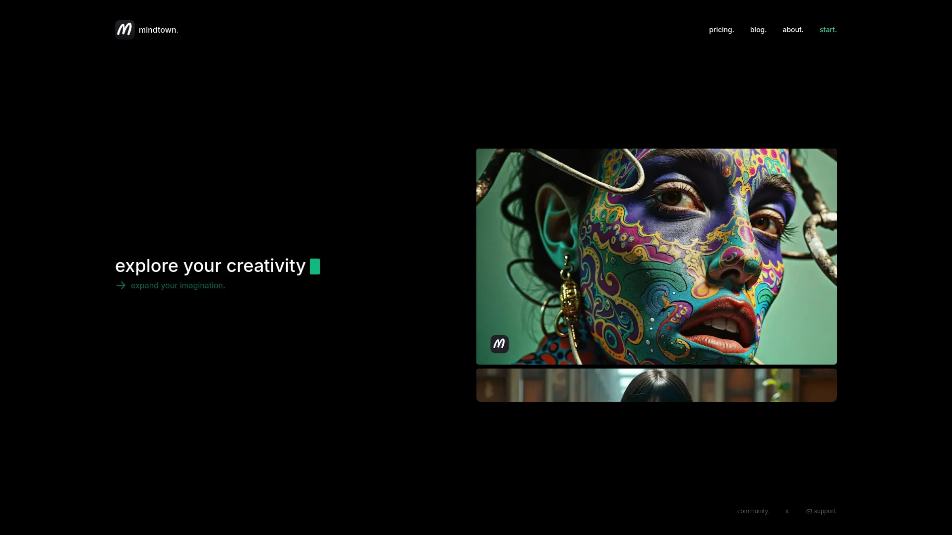 Mindtown.ai - AI Tool Ocean