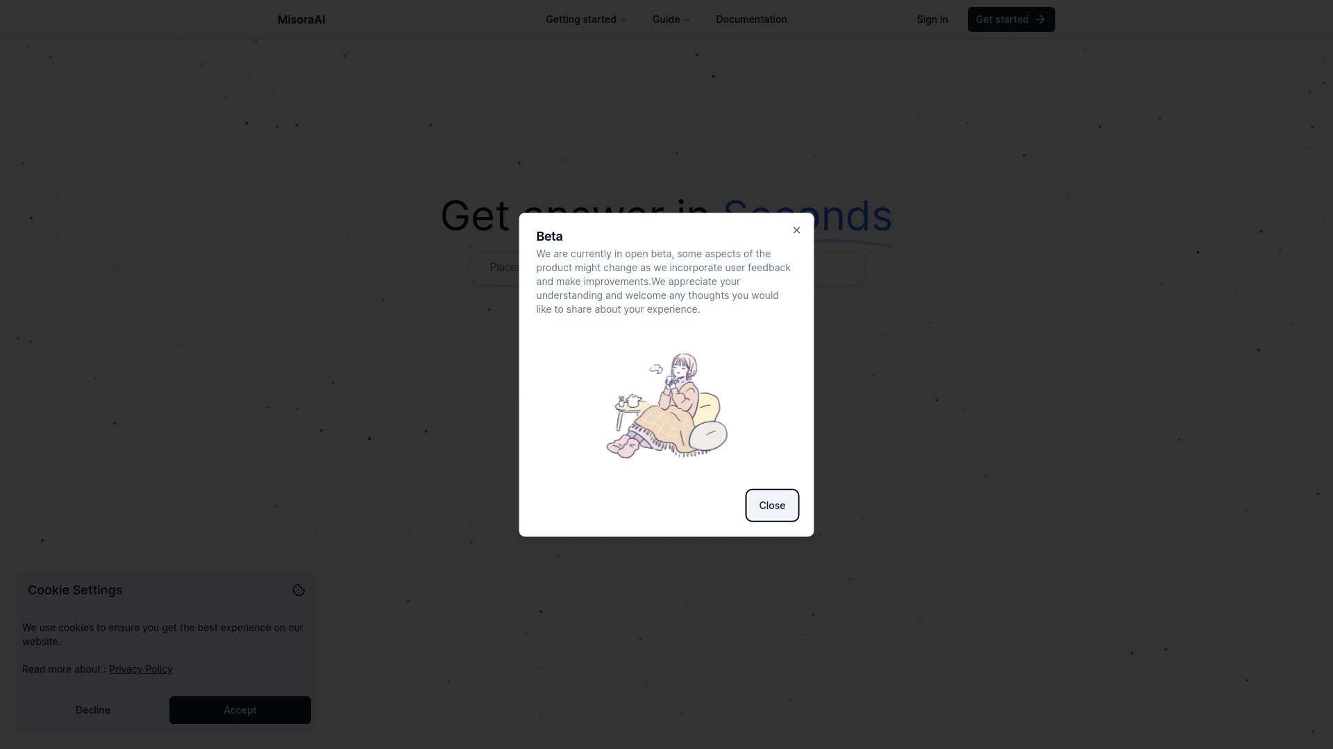 Misora AI - AI Tool Ocean