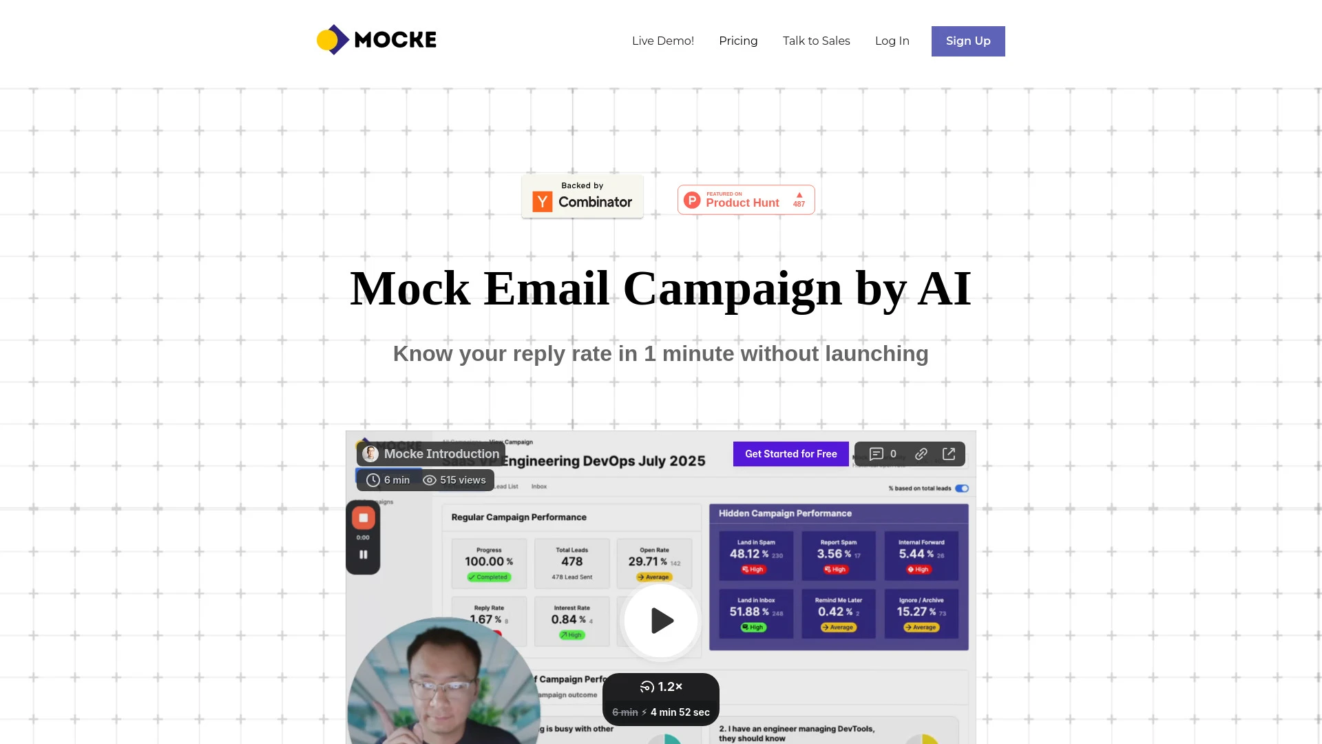 Mocke - AI Tool Ocean