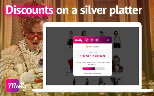 Molly - Chrome Extension - AI Tool Ocean