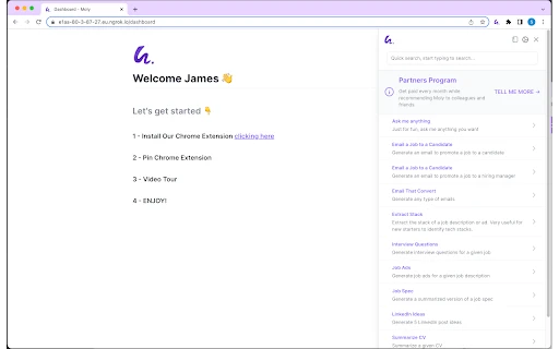 Moly AI - Chrome Extension - AI Tool Ocean