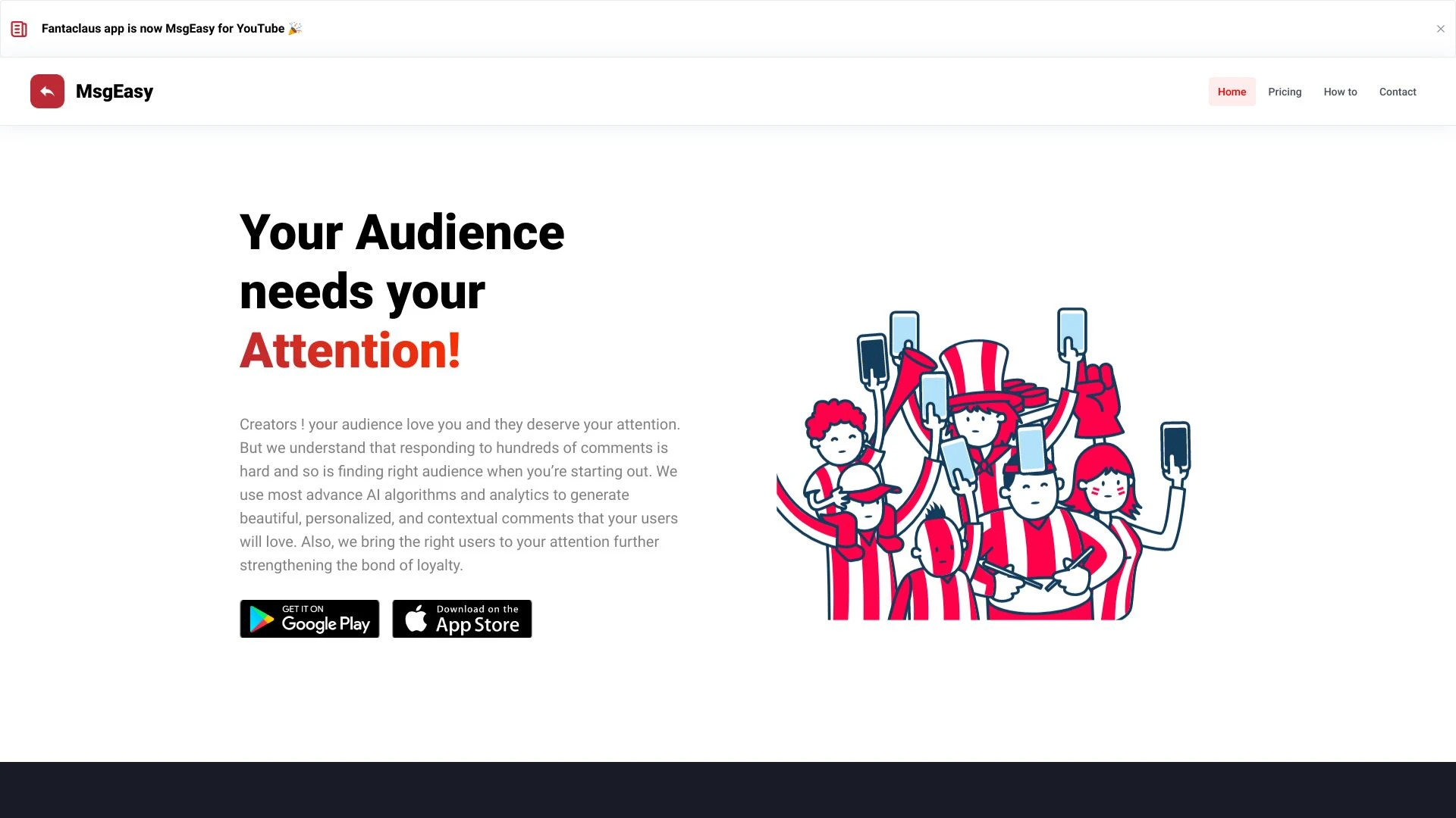 MsgEasy - AI Tool Ocean