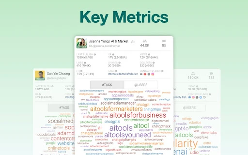 Nano-Influencer - Chrome Extension - AI Tool Ocean