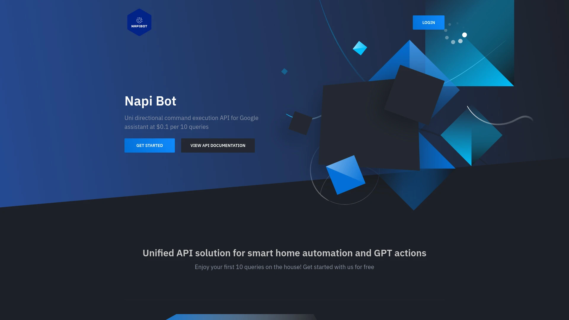 Napi Bot - AI Tool Ocean