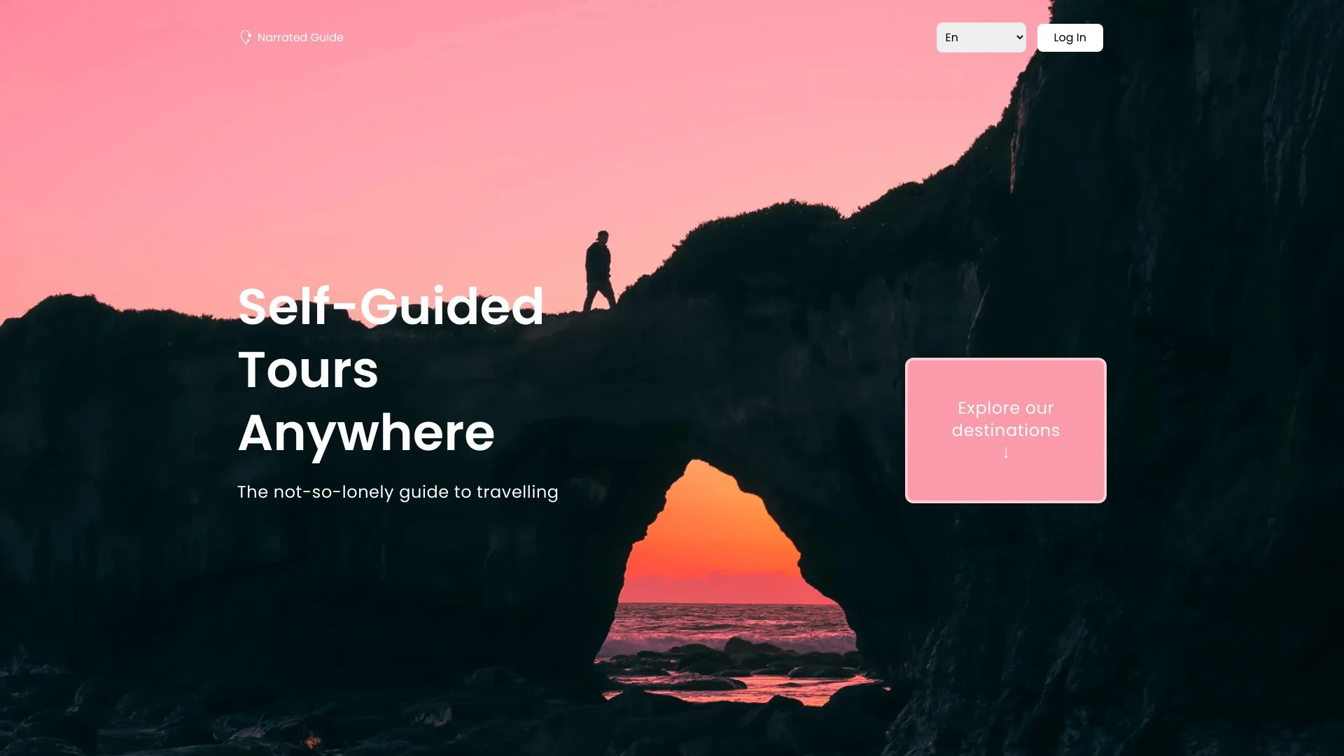 Narrated Guide - AI Tool Ocean