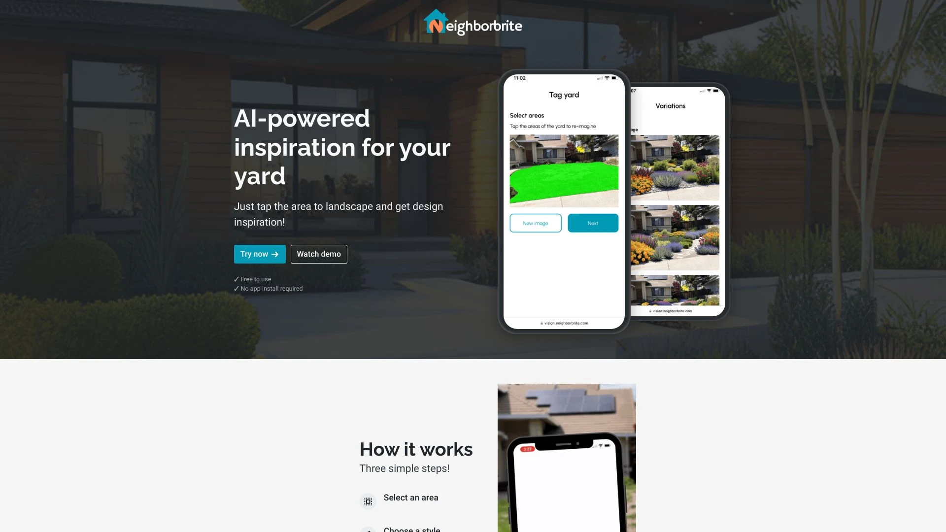 Neighborbrite - AI Tool Ocean