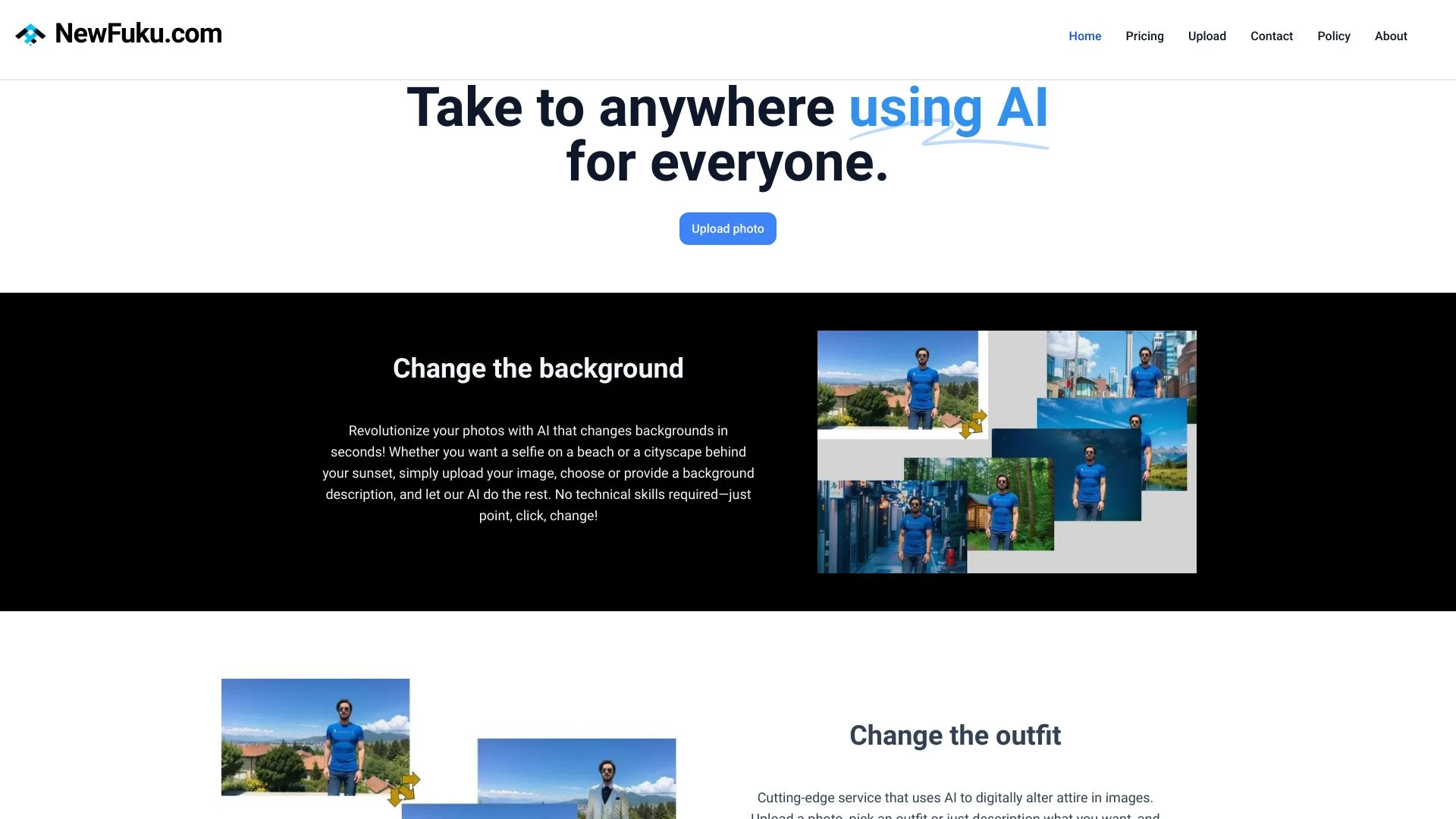 NewFuku - AI Tool Ocean
