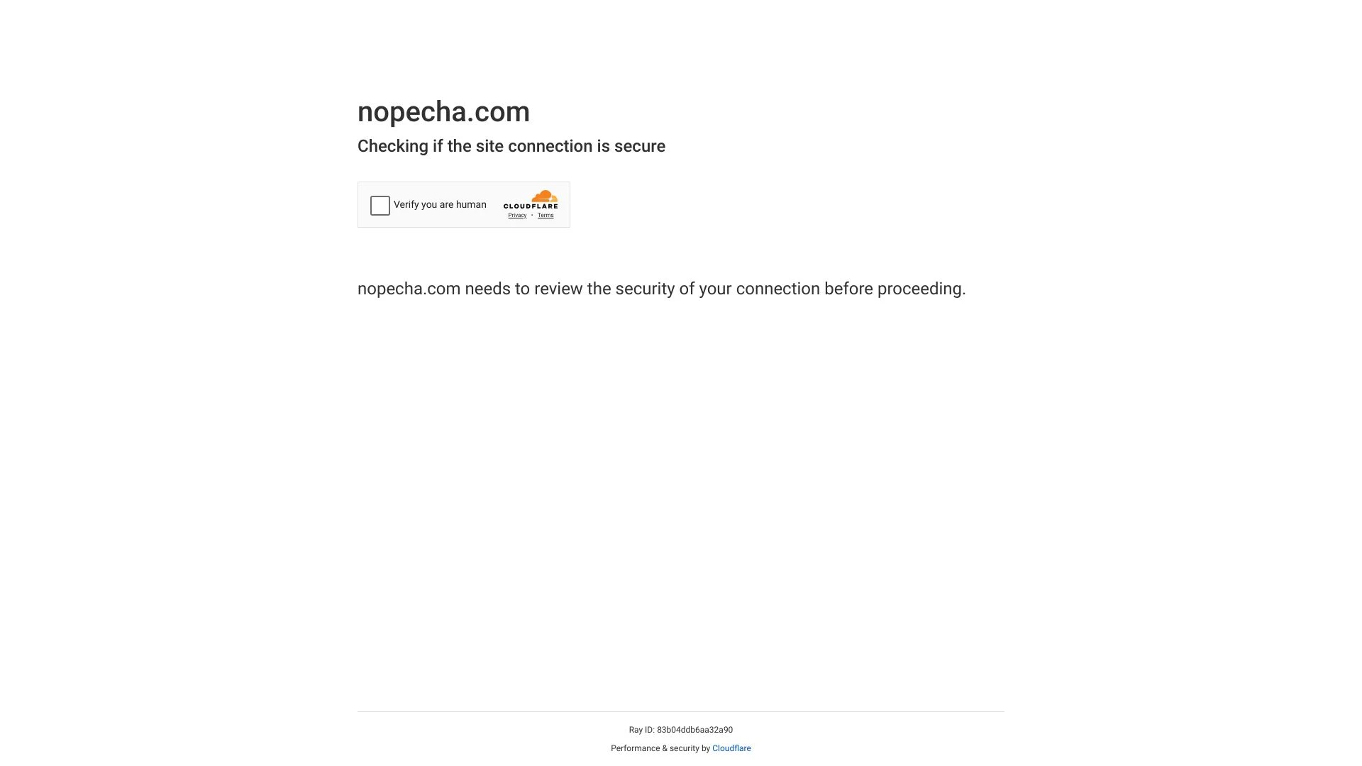 NopeCHA - AI Tool Ocean