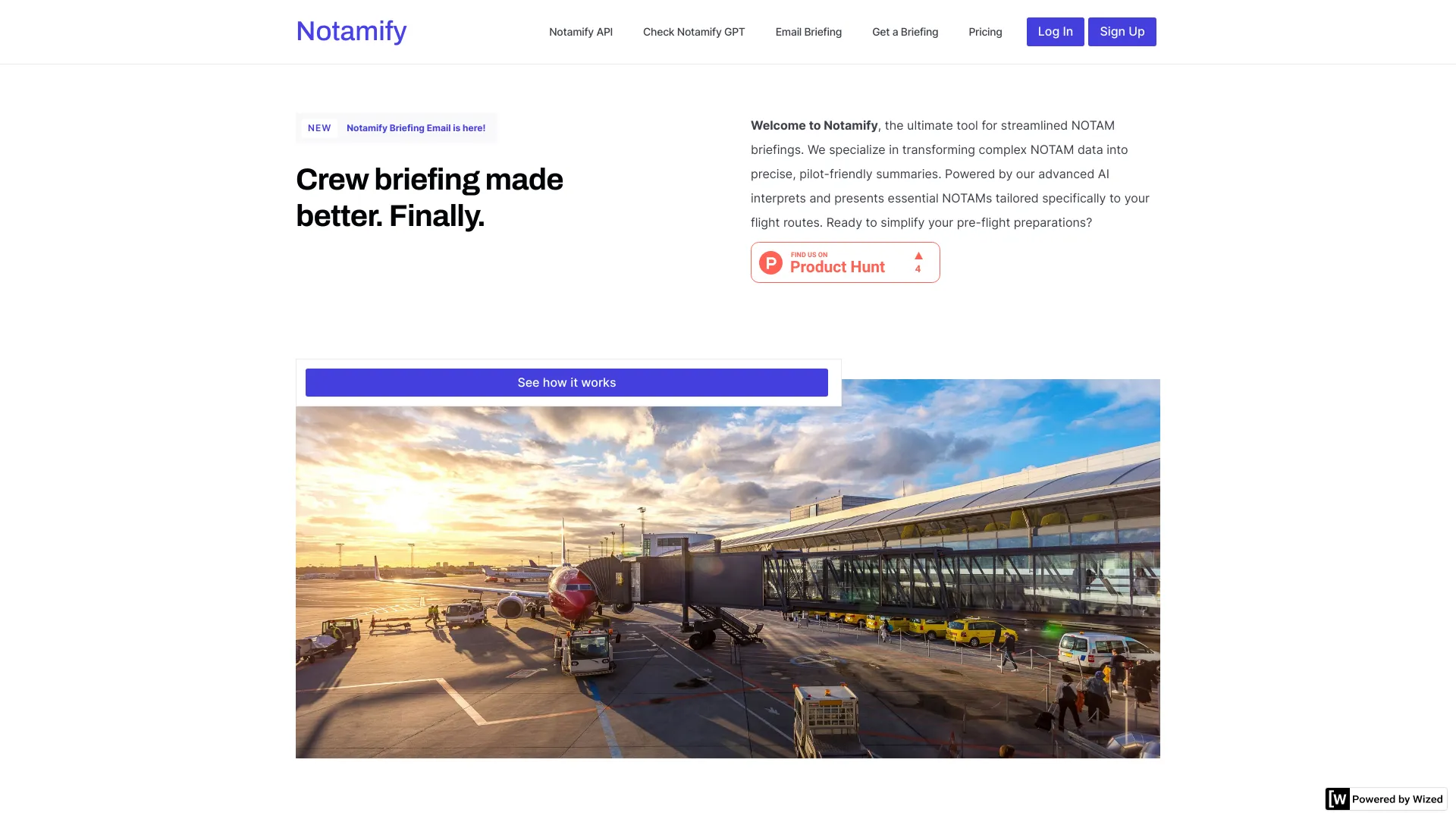 Notamify - AI Tool Ocean