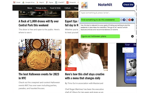NoteNit - Chrome Extension - AI Tool Ocean
