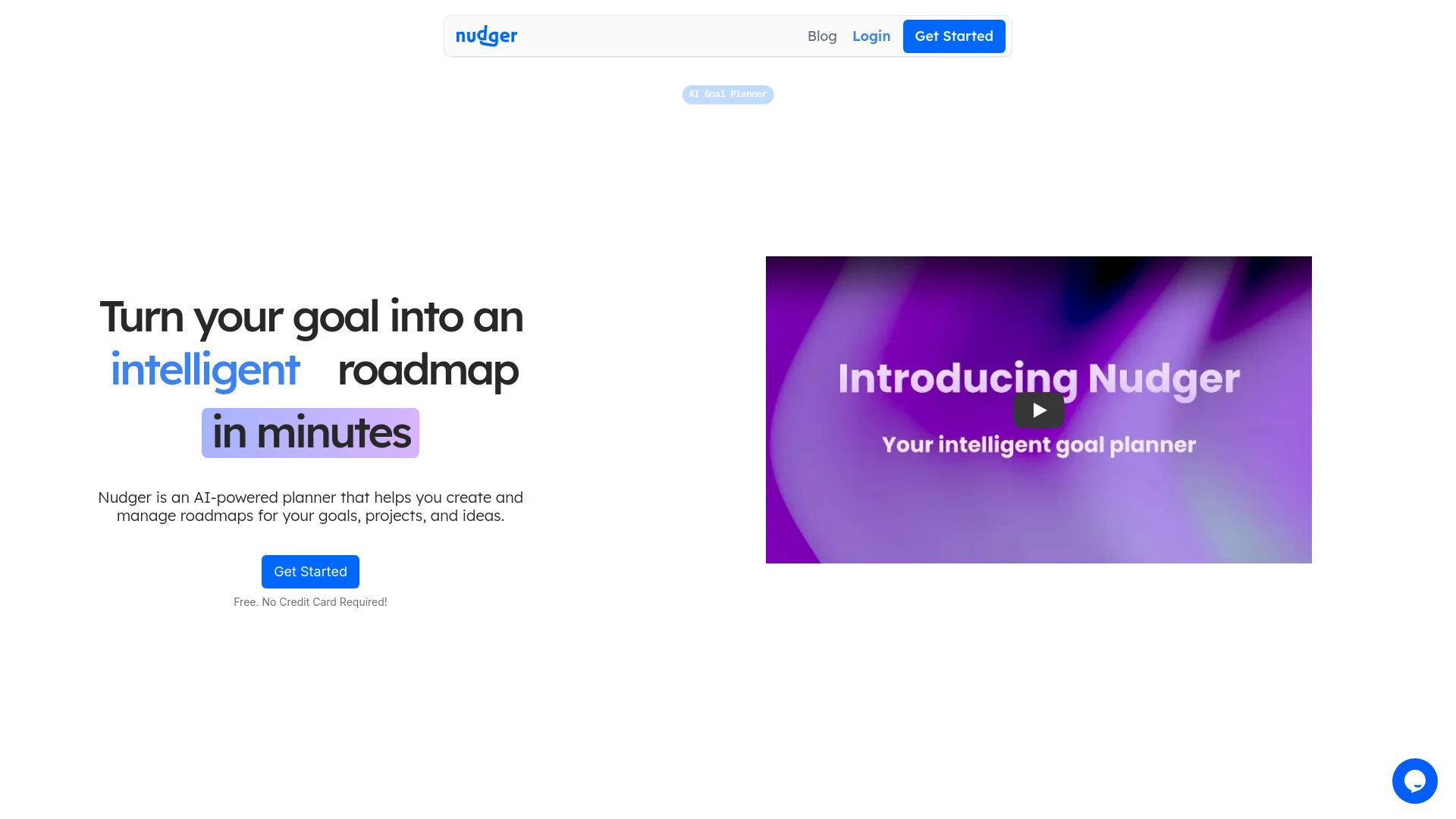 Nudger - AI Tool Ocean