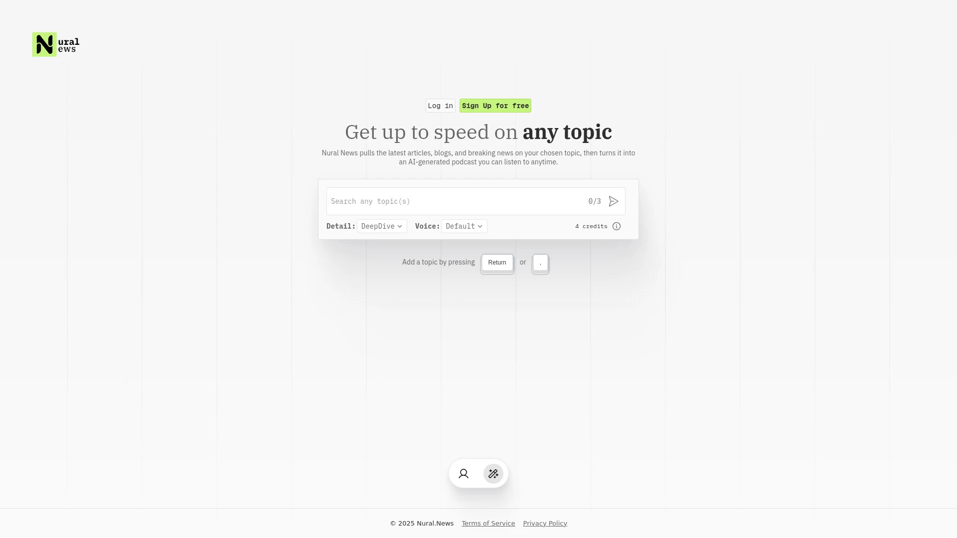 Nural.News - AI Tool Ocean