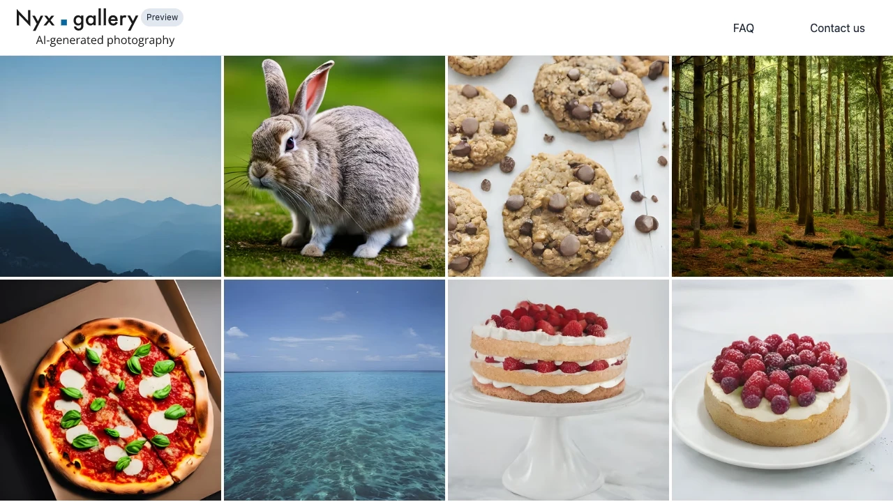 Nyx.gallery & Mailchimp - AI Tool Ocean