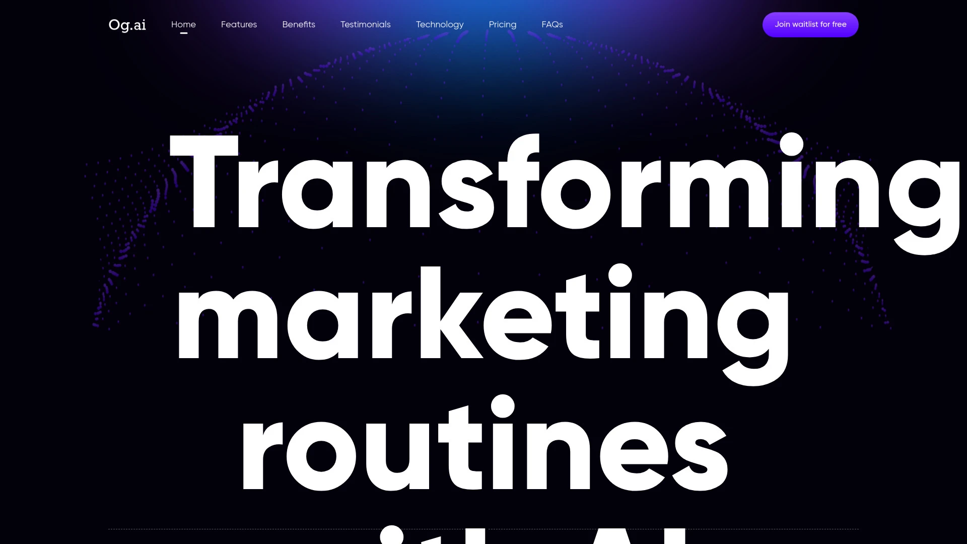 Og.ai - AI Tool Ocean