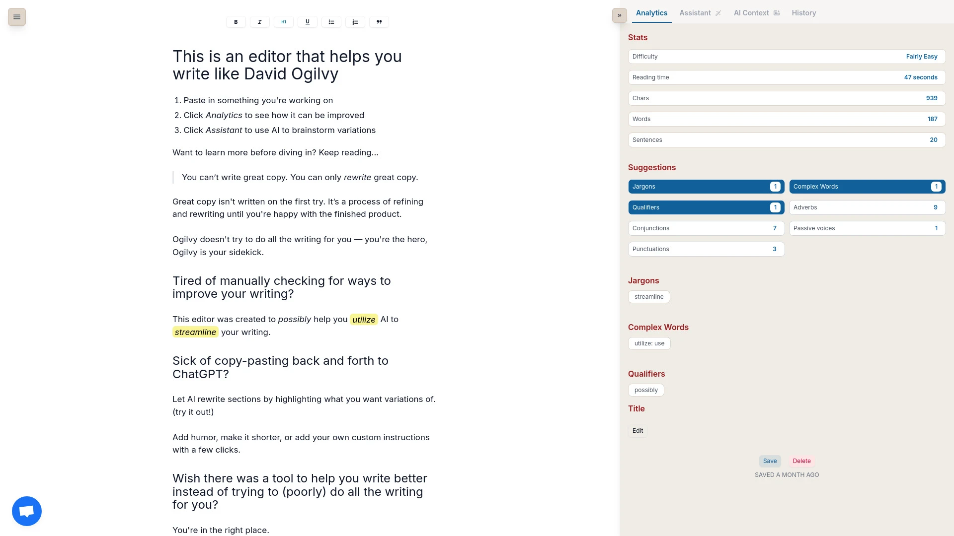 Ogilvy - AI Tool Ocean