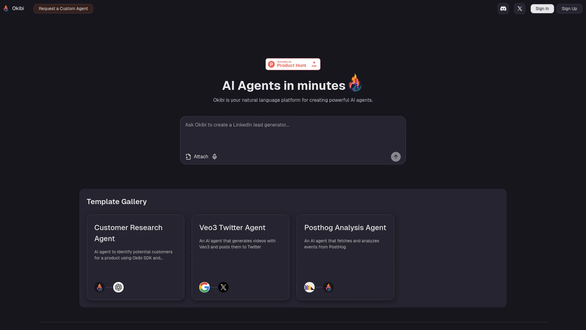 Okibi - AI Tool Ocean