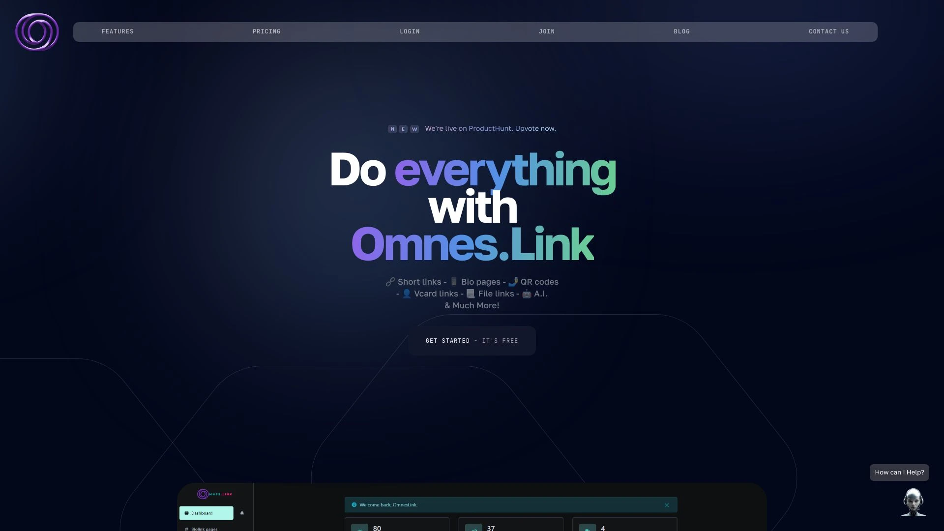 Omnes.Link - AI Tool Ocean