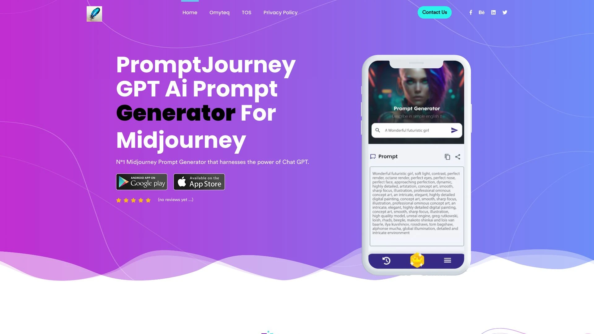 Omyteq - AI Tool Ocean