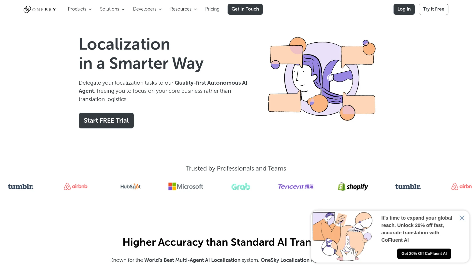 OneSky Localization Agent - AI Tool Ocean