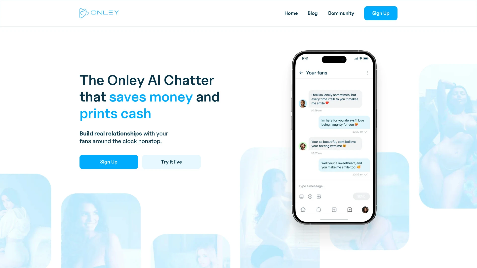 Onley AI - AI Tool Ocean
