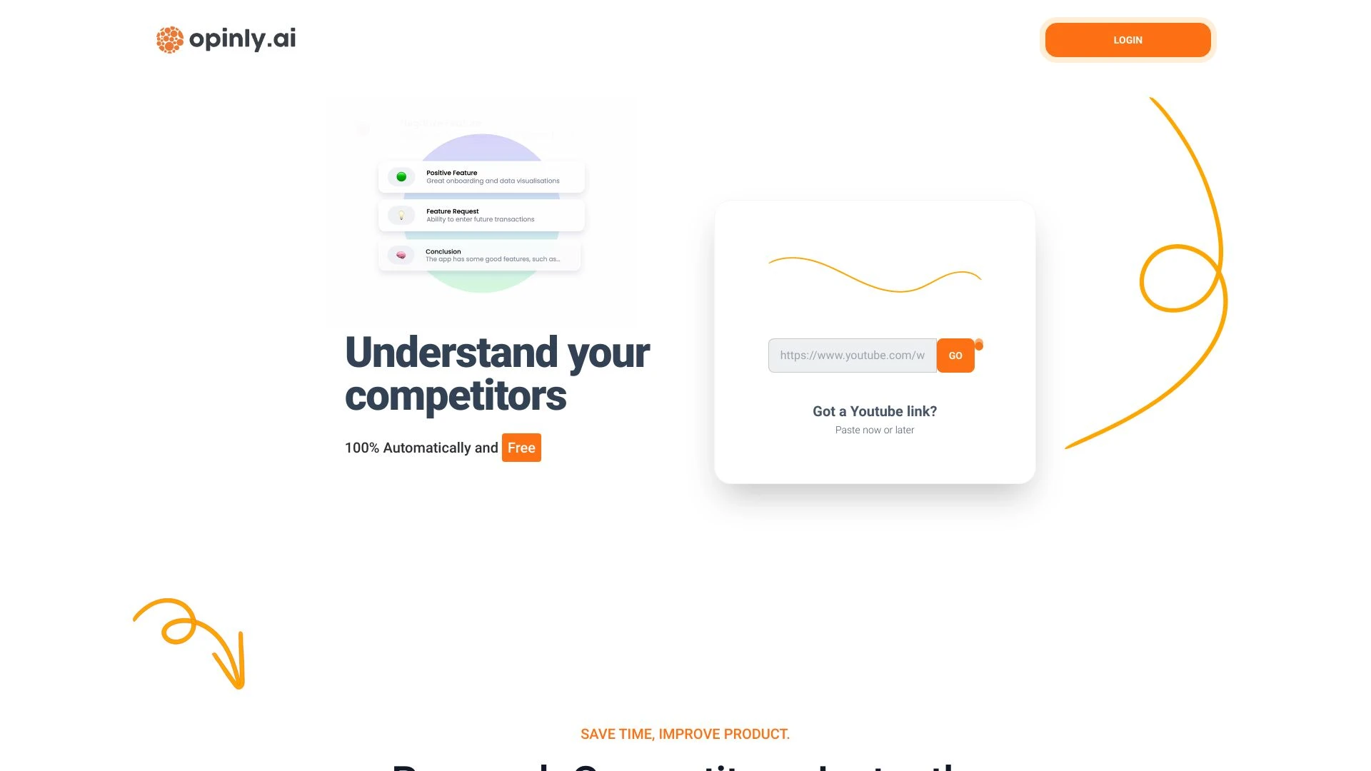 Opinly - AI Tool Ocean