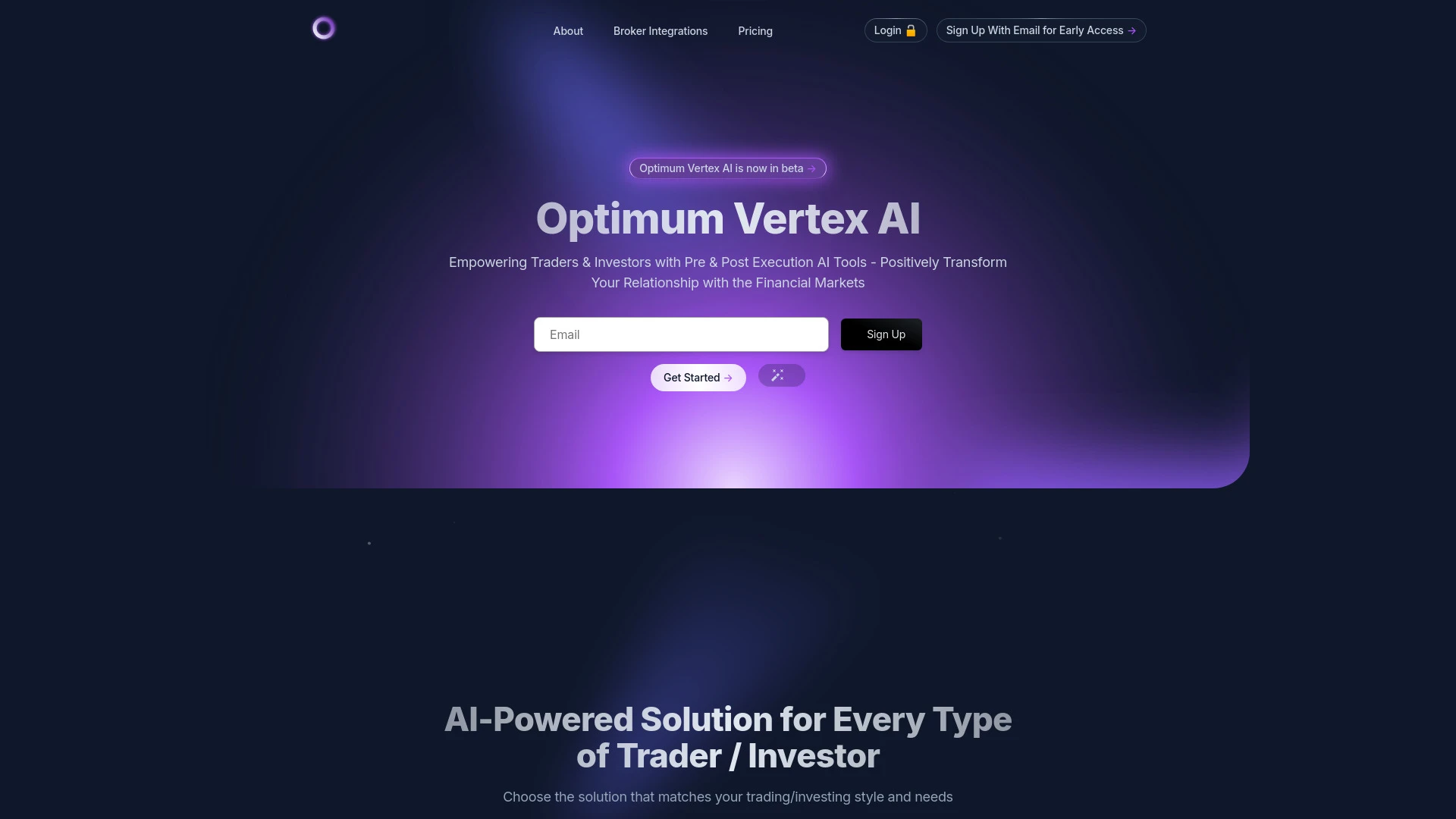 Optimum Vertex AI - AI Tool Ocean