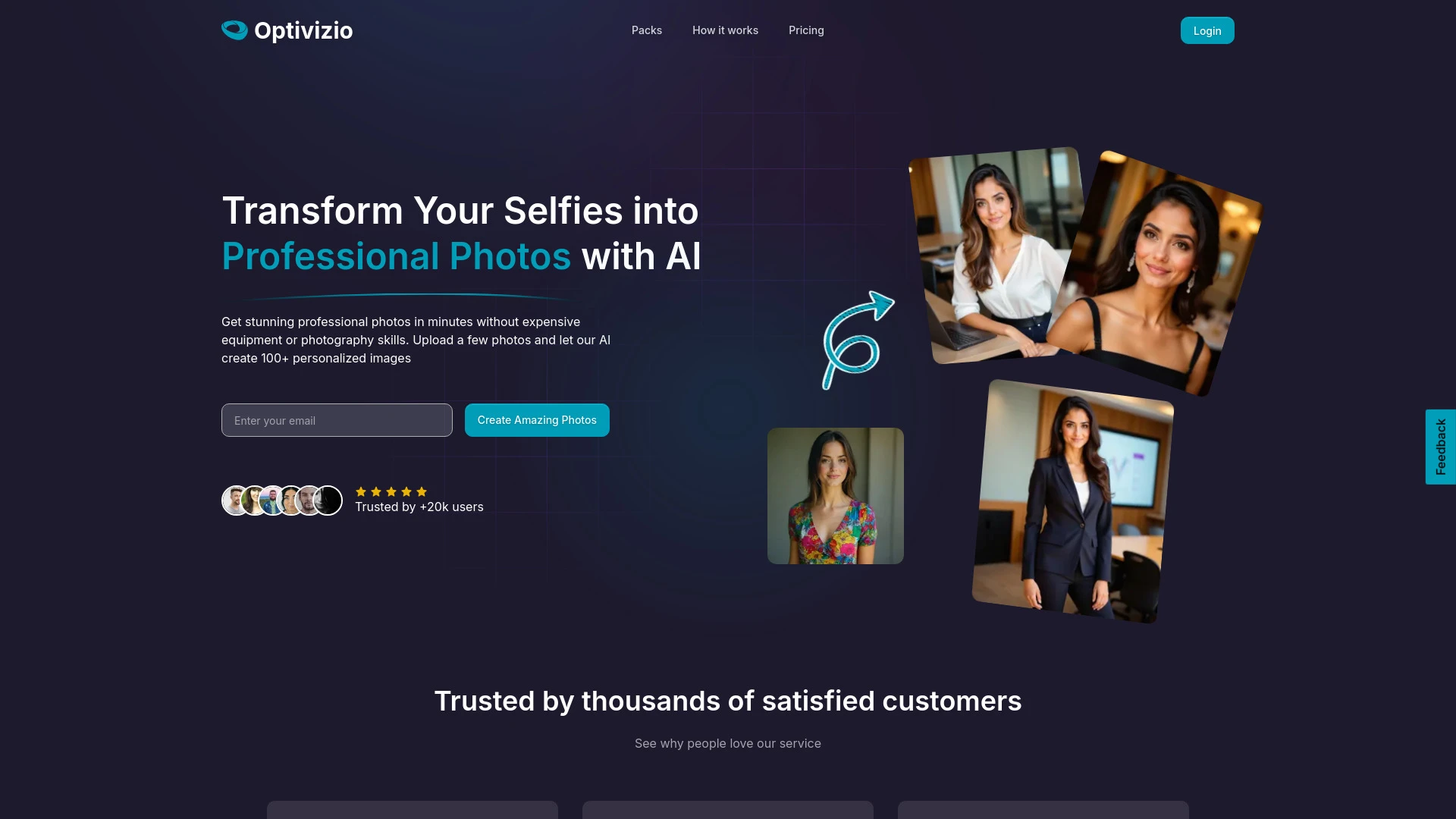 Optivizio - AI Tool Ocean