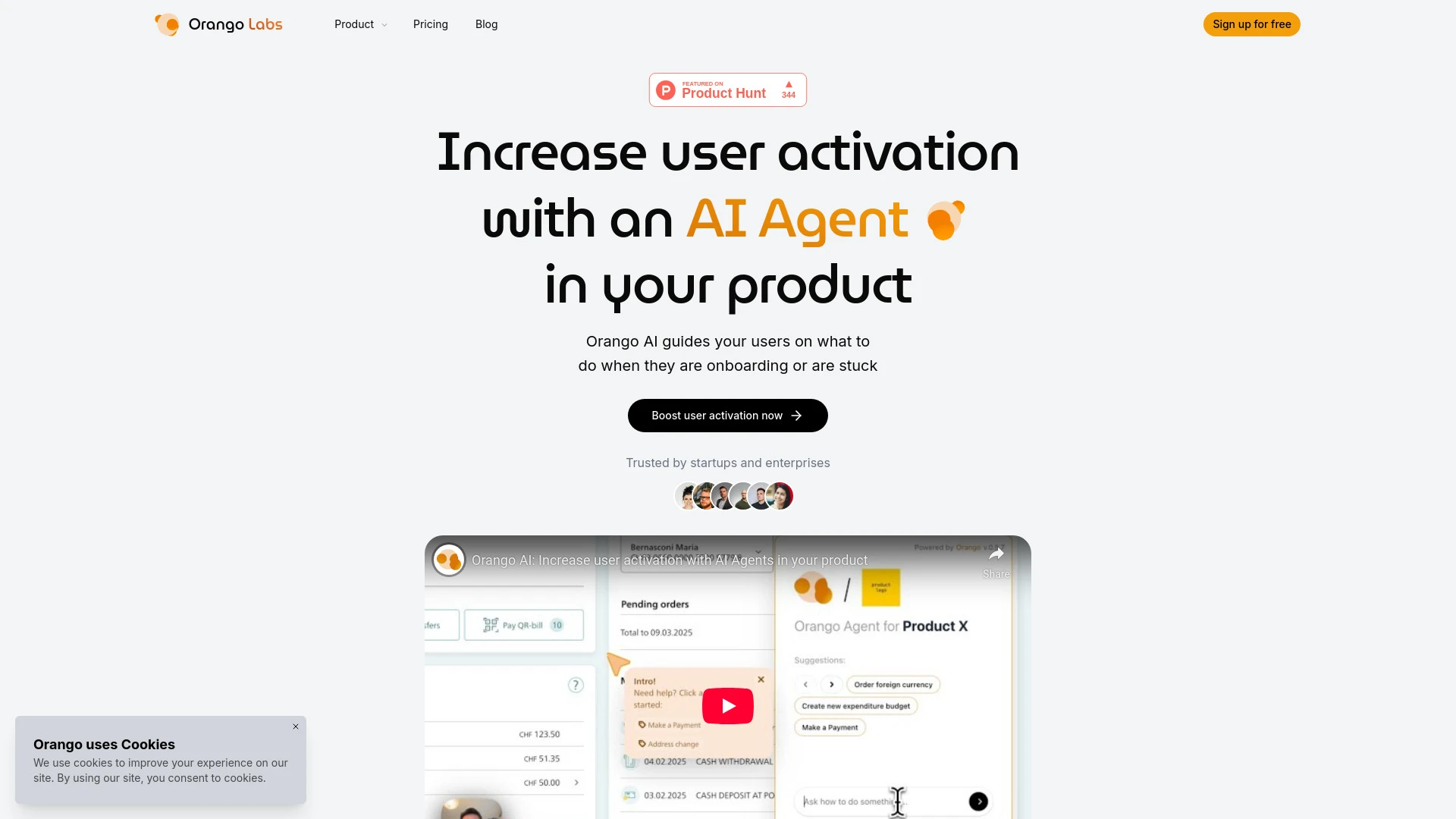 Orango AI - AI Tool Ocean