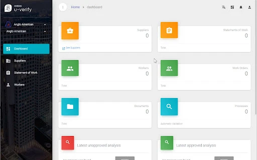 Orion U-Verify for SAP Fieldglass by Stratesys - Chrome Extension - AI Tool Ocean