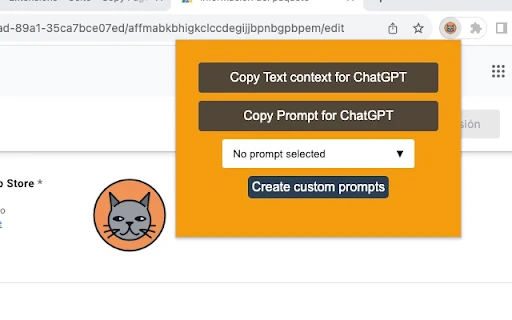 Osito - Copy Page content - Chrome Extension - AI Tool Ocean