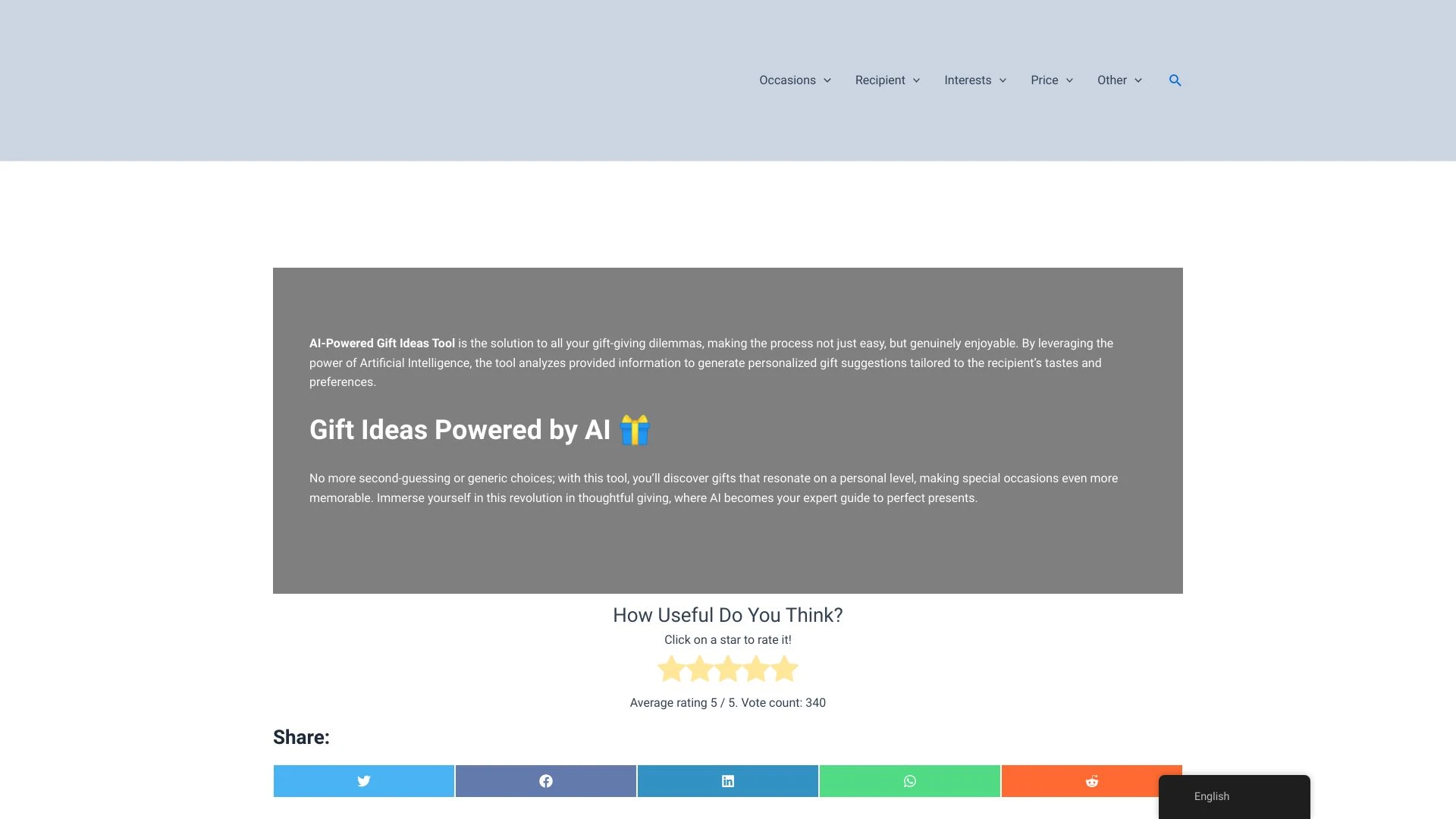 Outermode - AI Tool Ocean