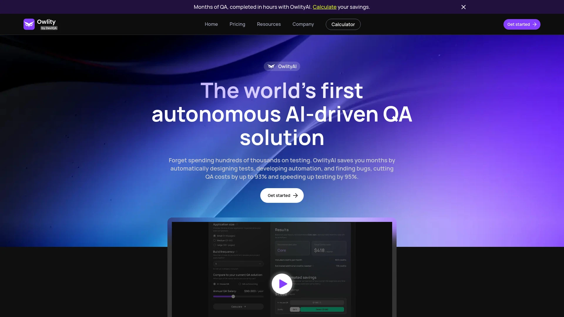 OwlityAI - AI Tool Ocean