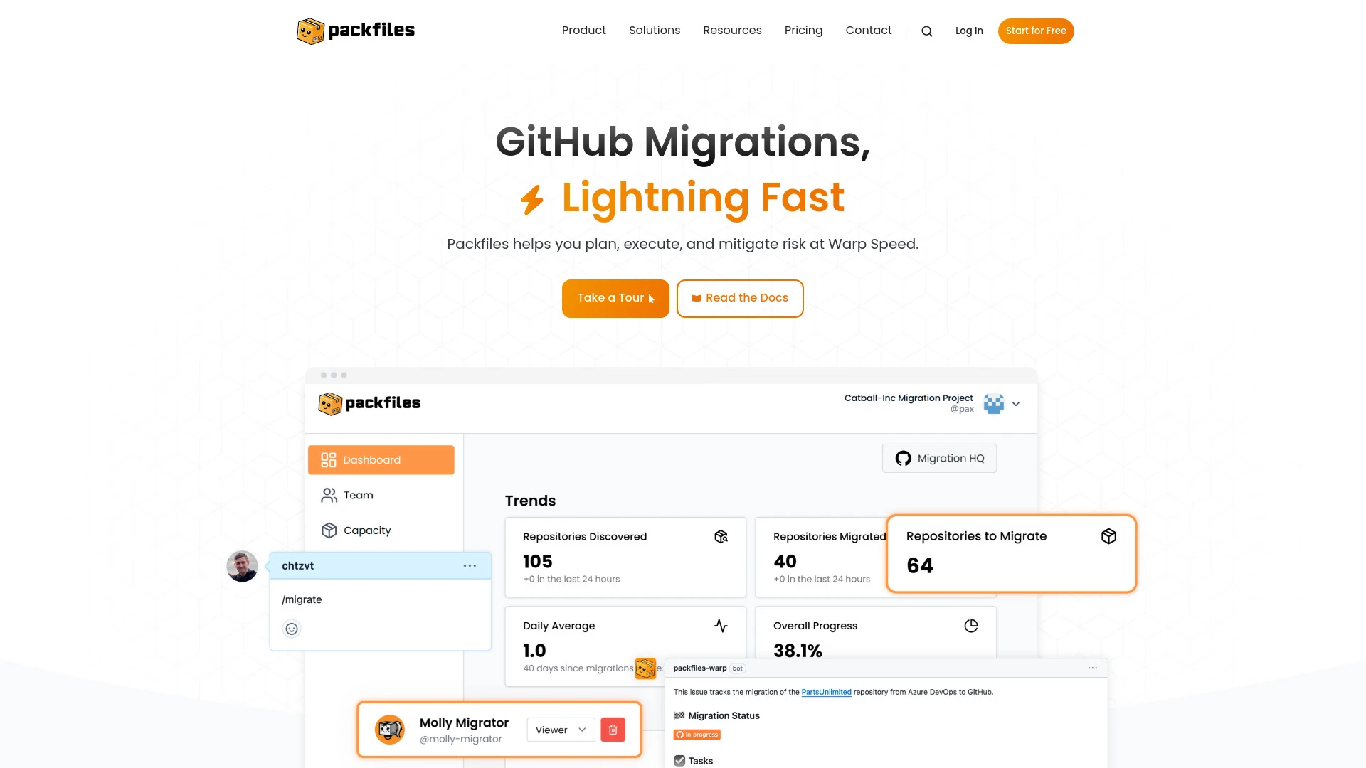 Packfiles - AI Tool Ocean