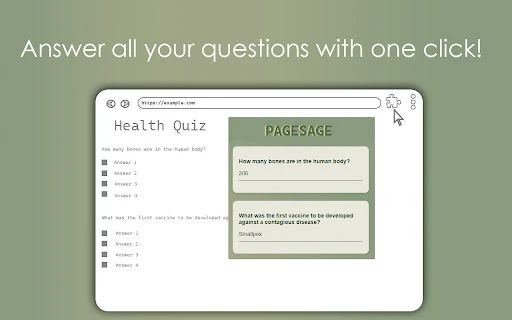 PageSage - Chrome Extension - AI Tool Ocean