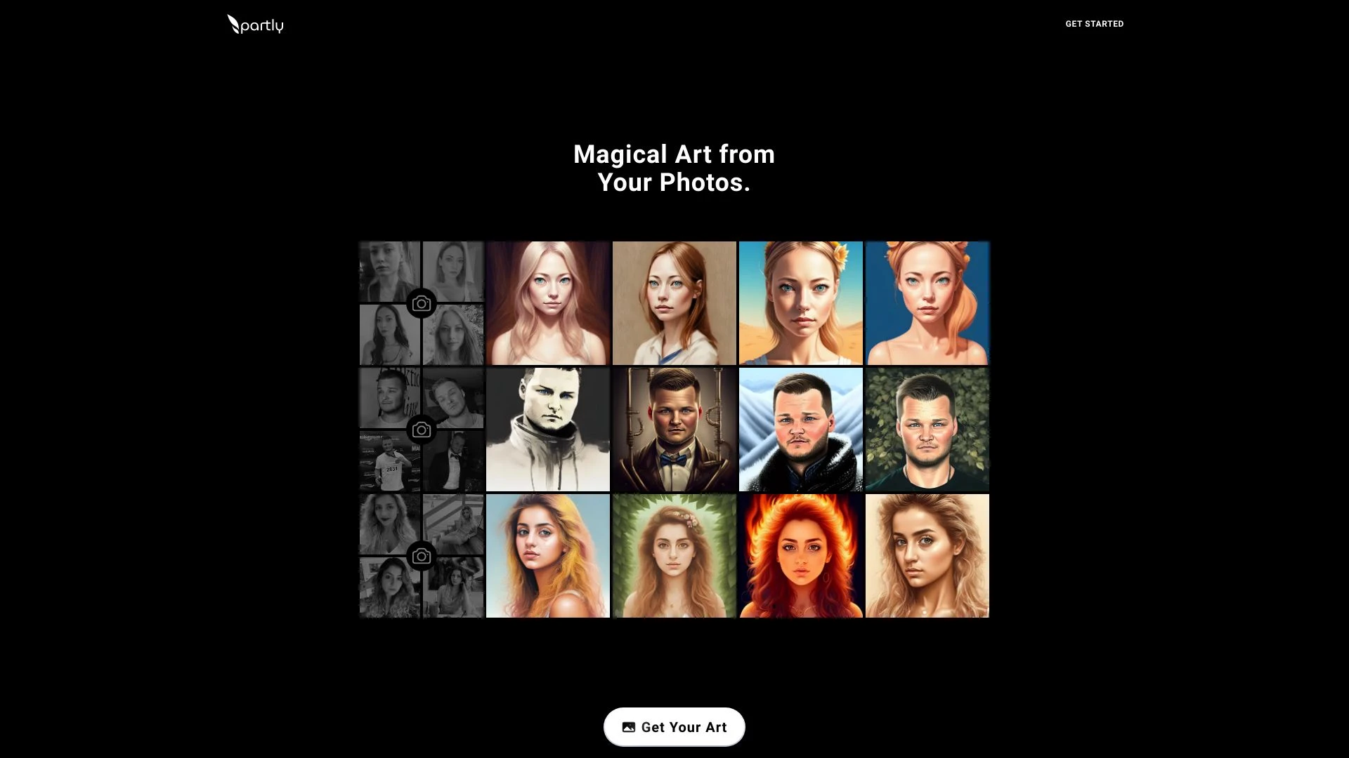 Partly - AI Tool Ocean