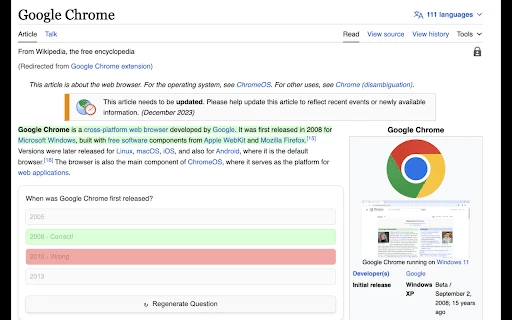 Pebble - Chrome Extension - AI Tool Ocean