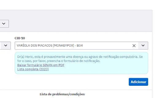 PEC Plus (E-SUS Atencao Basica) - Chrome Extension - AI Tool Ocean