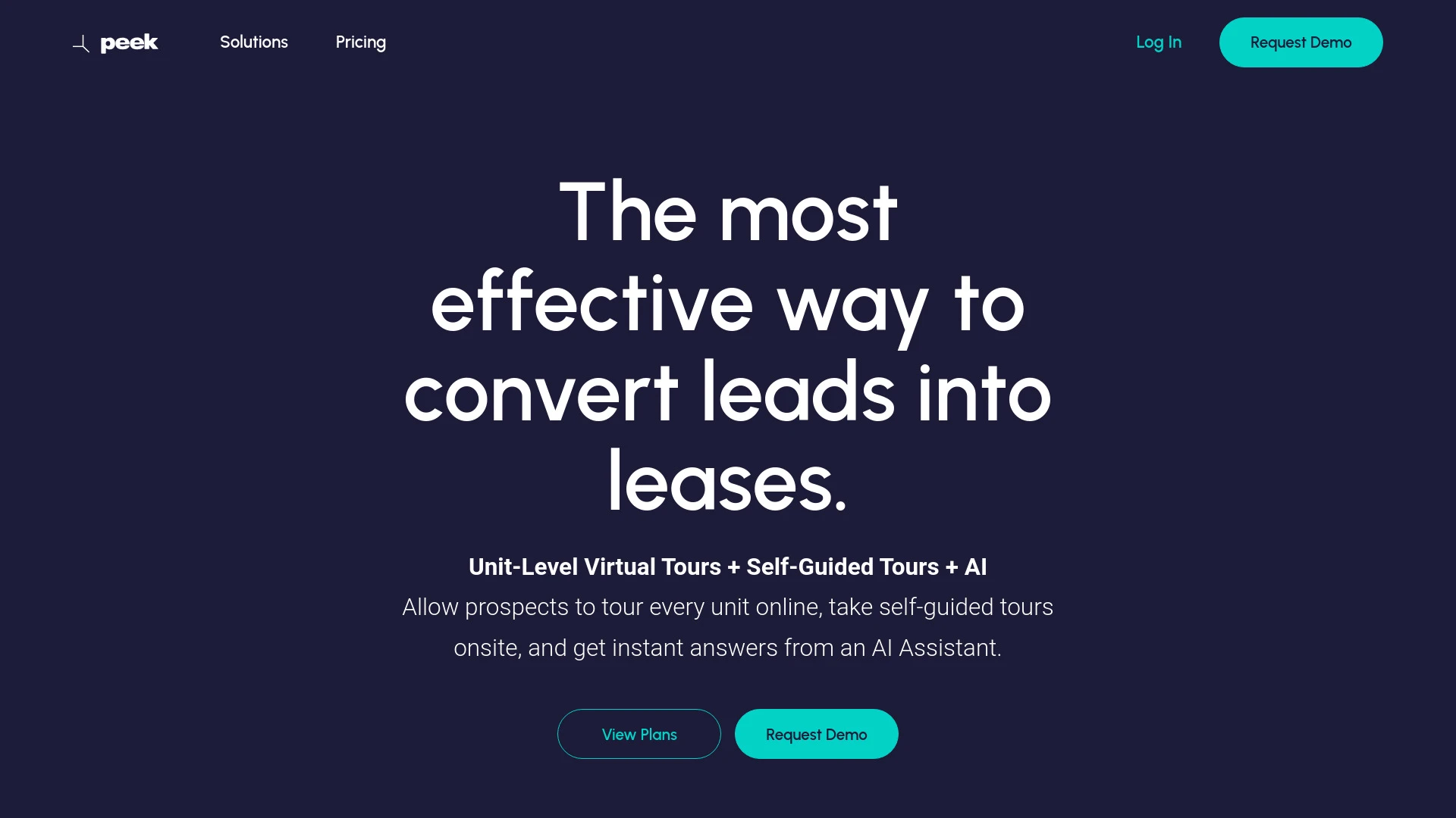 Peek - AI Tool Ocean