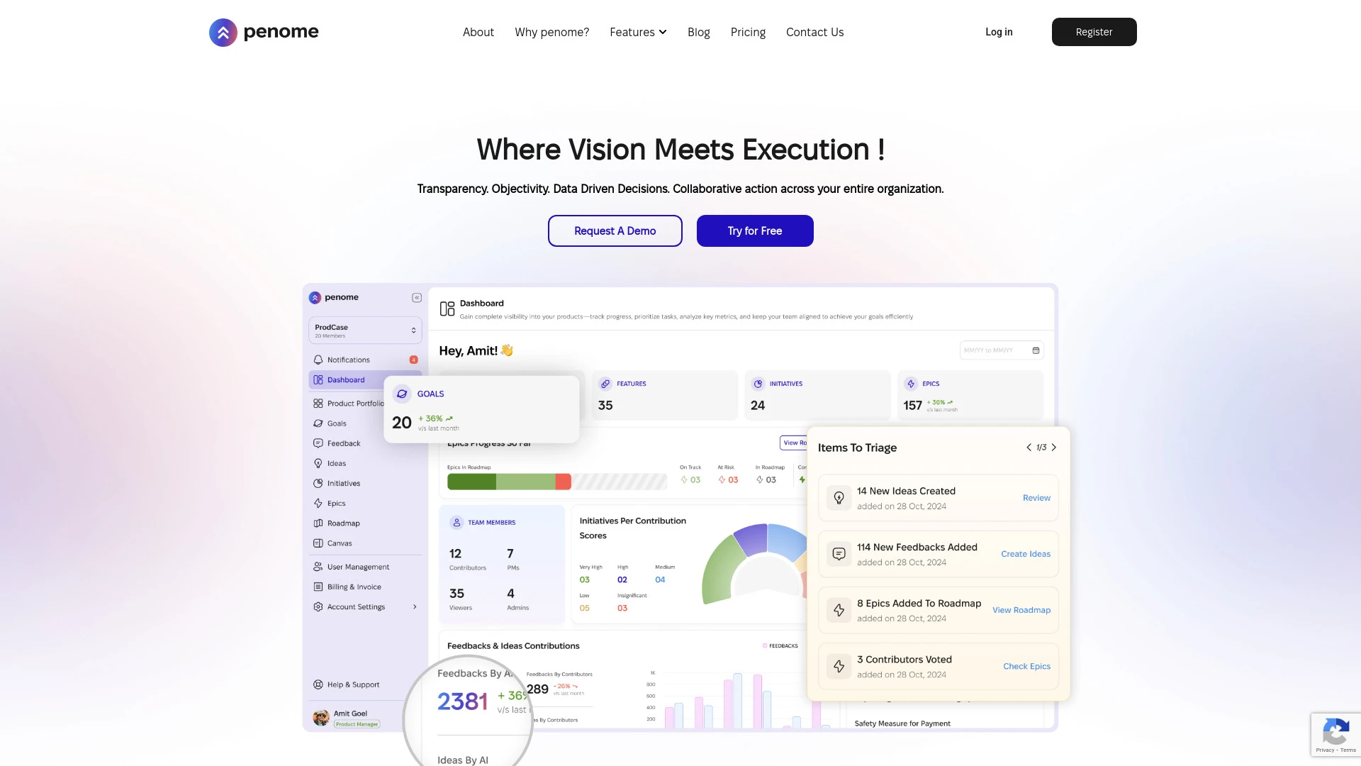 Penome - AI Tool Ocean