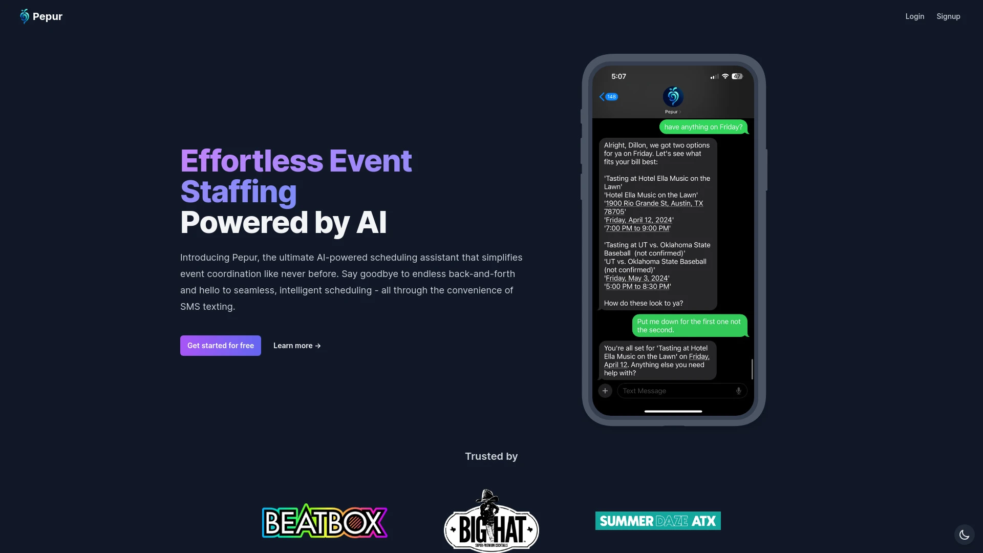 Pepur - AI Tool Ocean