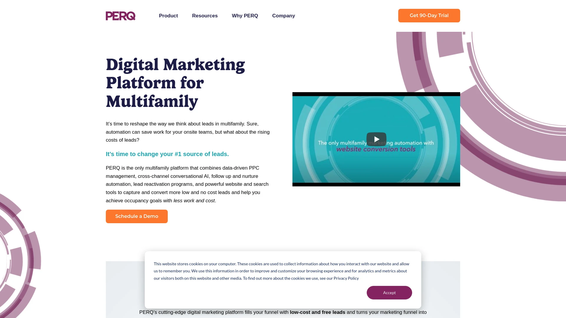 PERQ - AI Tool Ocean