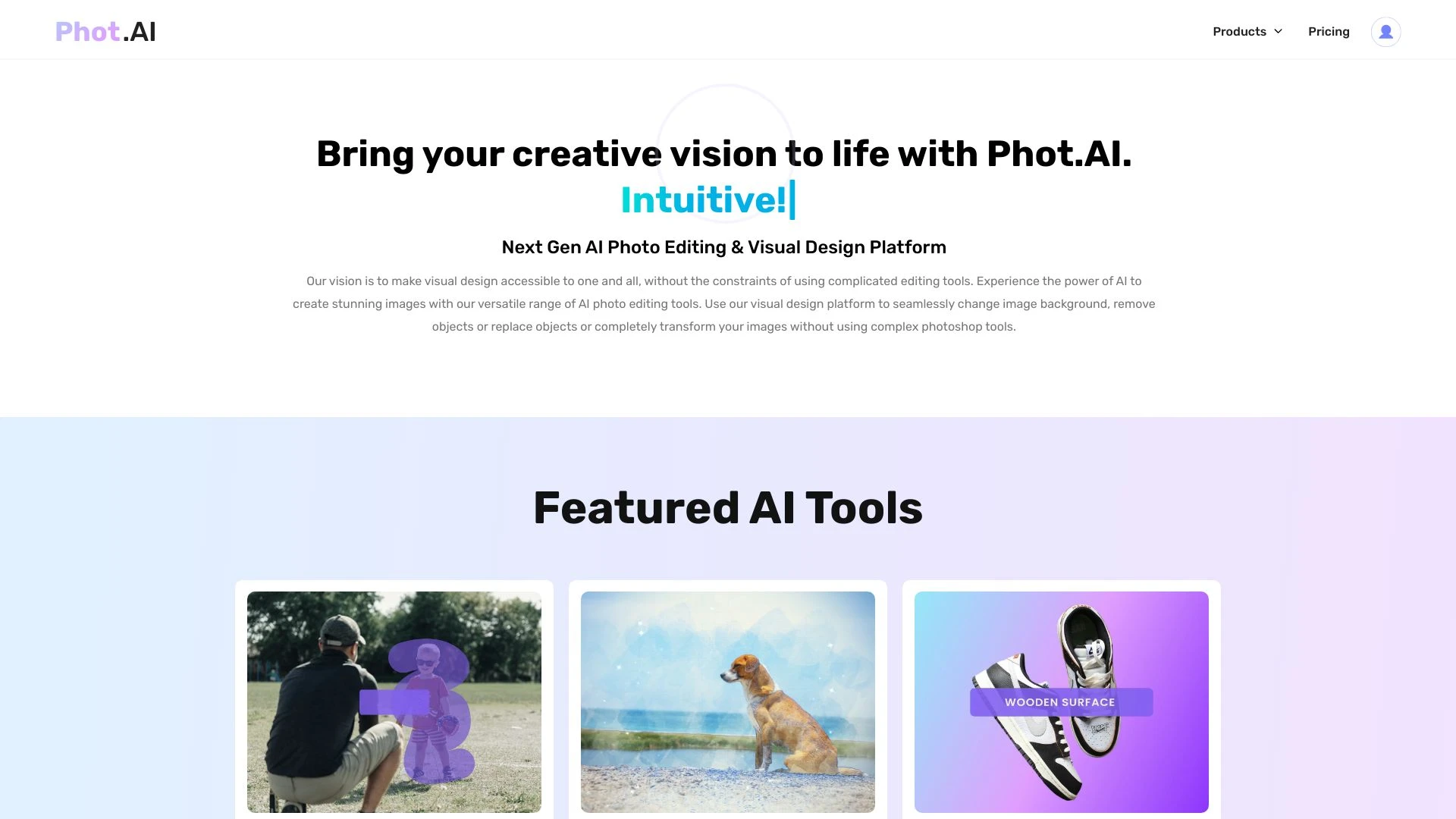 Phot.AI - AI Tool Ocean