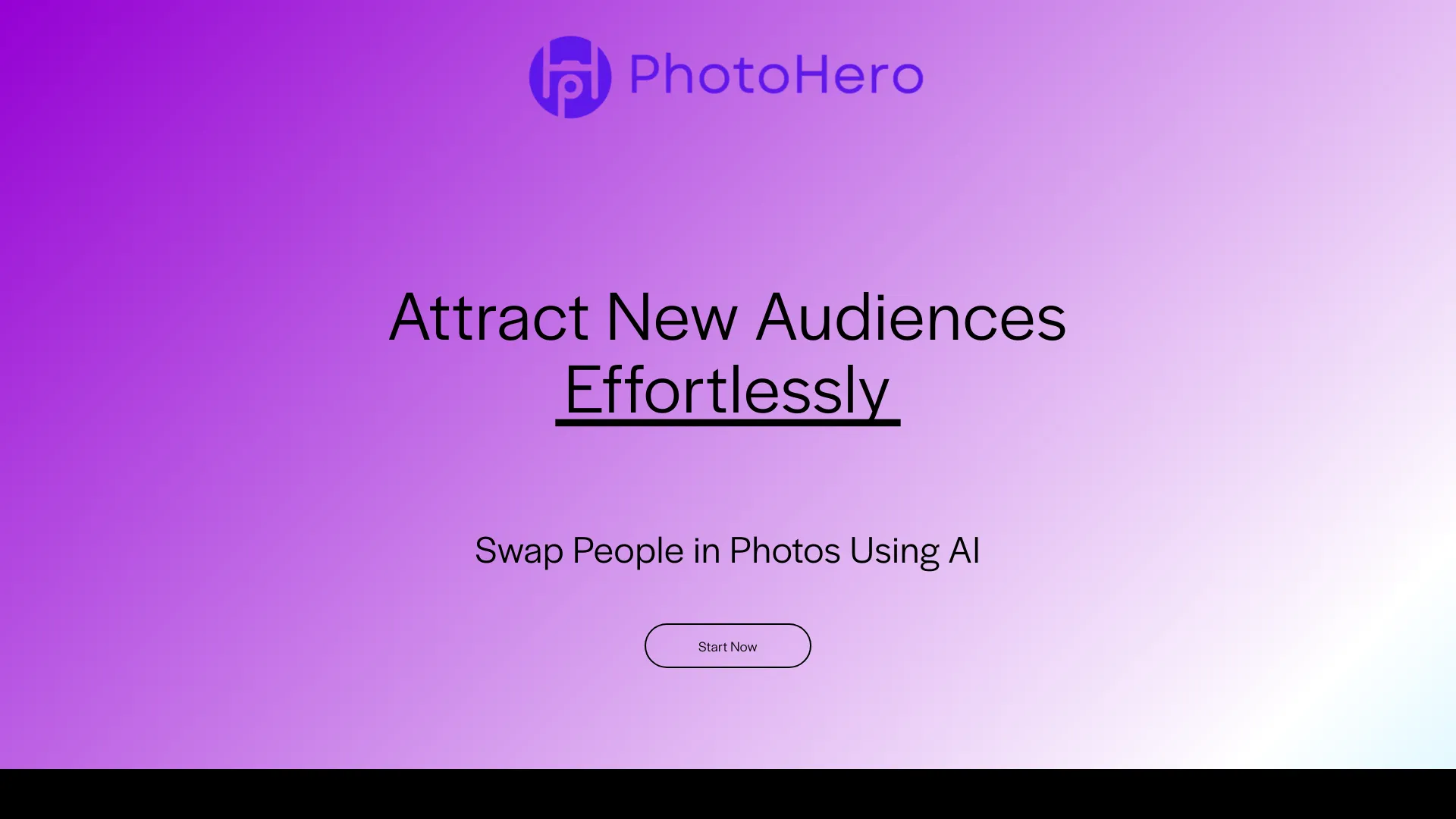 PhotoHero.AI - AI Tool Ocean